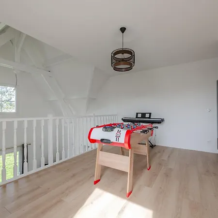 Blue Near Disneyland Paris *