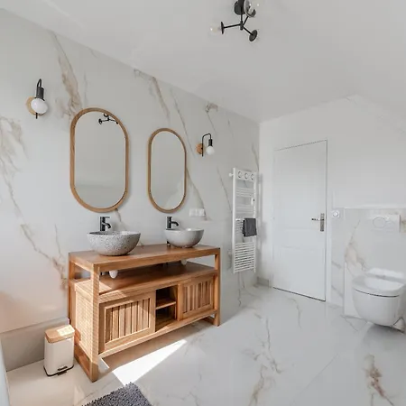 Villa Blue Near Disneyland Paris *