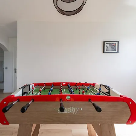 Blue Near Disneyland Paris Chalifert