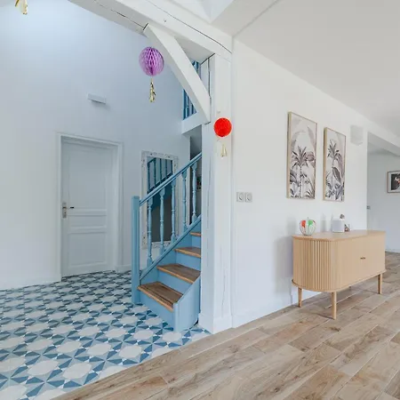 Blue Near Disneyland Paris *