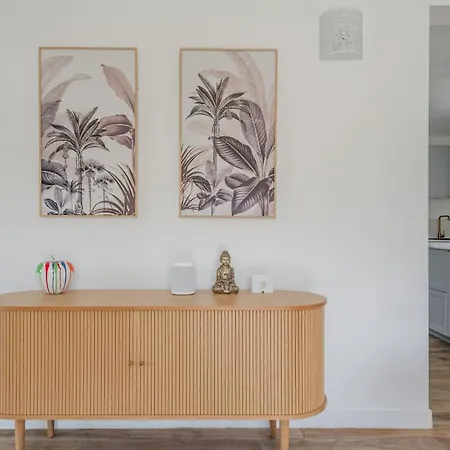 Blue Near Disneyland Paris *