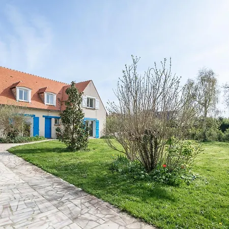 Blue Near Disneyland Paris